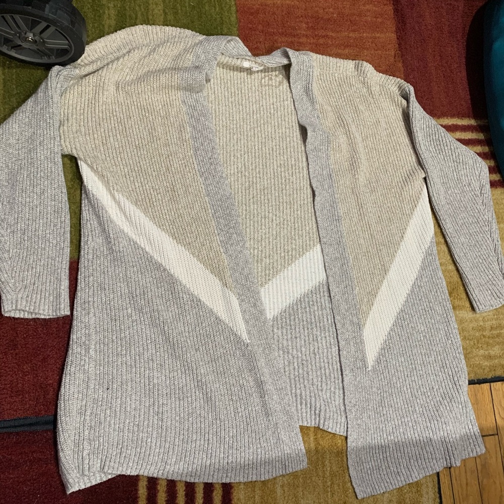 Maurices Colorblock Cardigan
